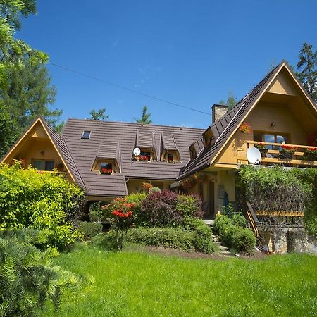 Tatrytop Apartament Grama Zakopane Dış mekan fotoğraf