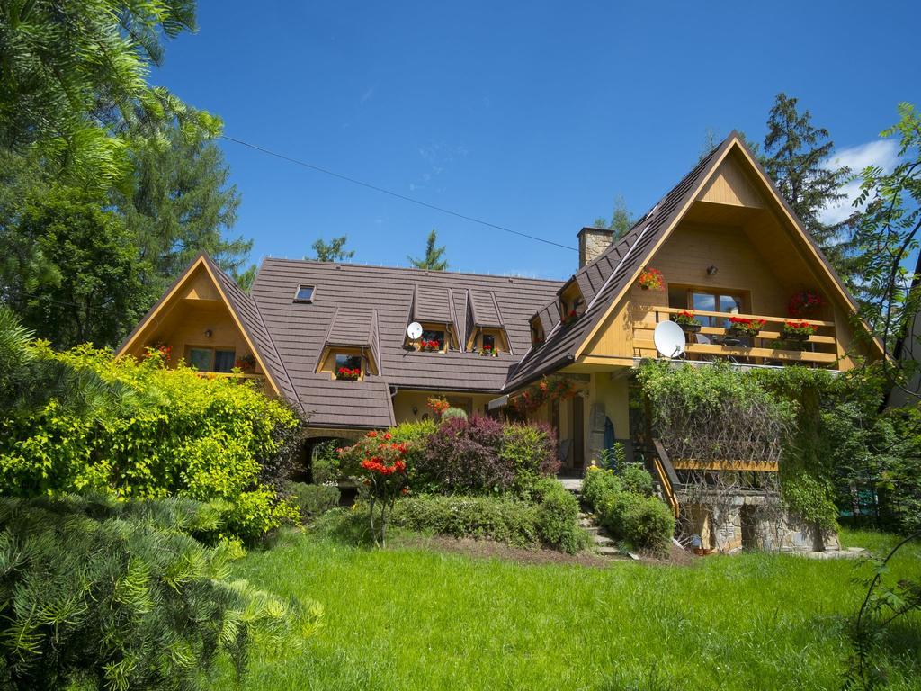 Tatrytop Apartament Grama Zakopane Dış mekan fotoğraf