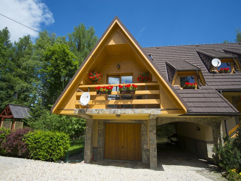 Tatrytop Apartament Grama Zakopane Dış mekan fotoğraf
