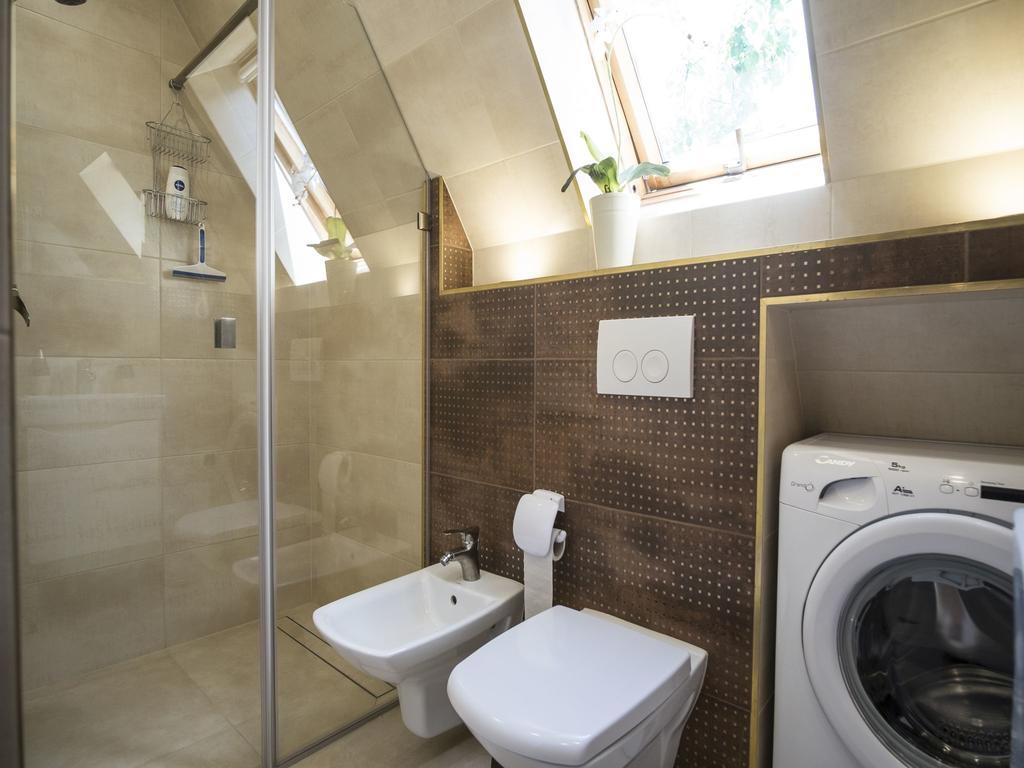 Tatrytop Apartament Grama Zakopane Dış mekan fotoğraf