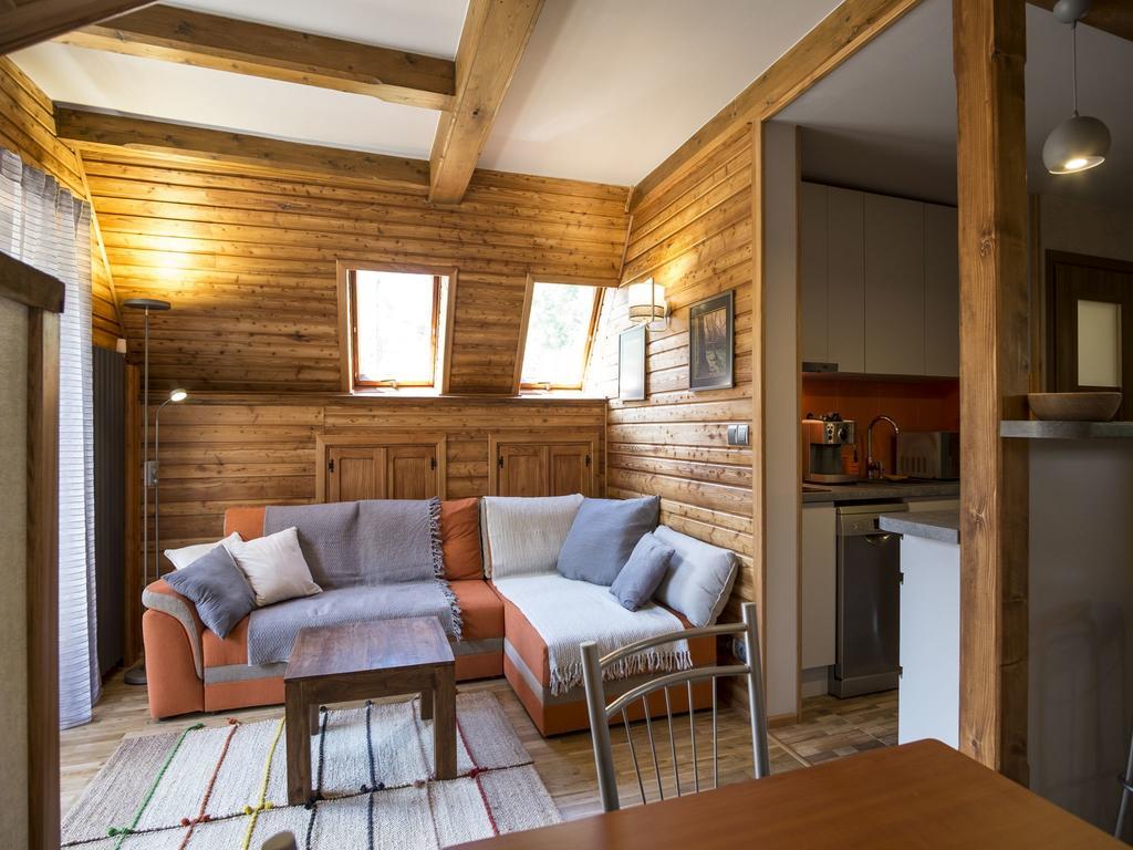 Tatrytop Apartament Grama Zakopane Dış mekan fotoğraf