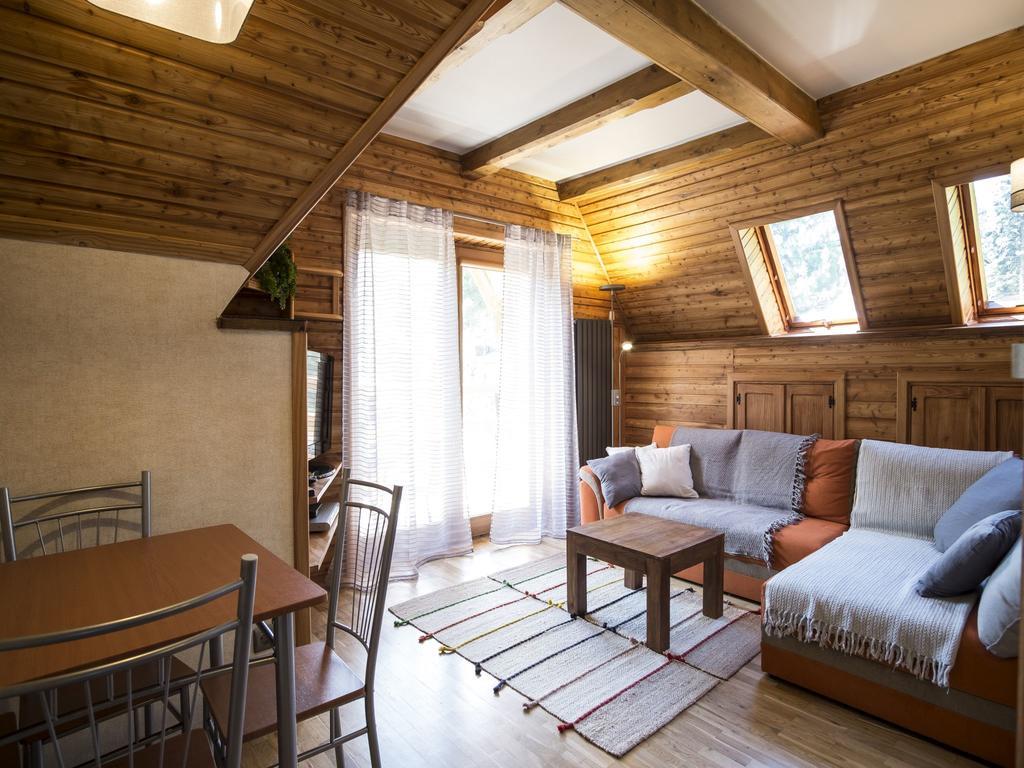 Tatrytop Apartament Grama Zakopane Dış mekan fotoğraf
