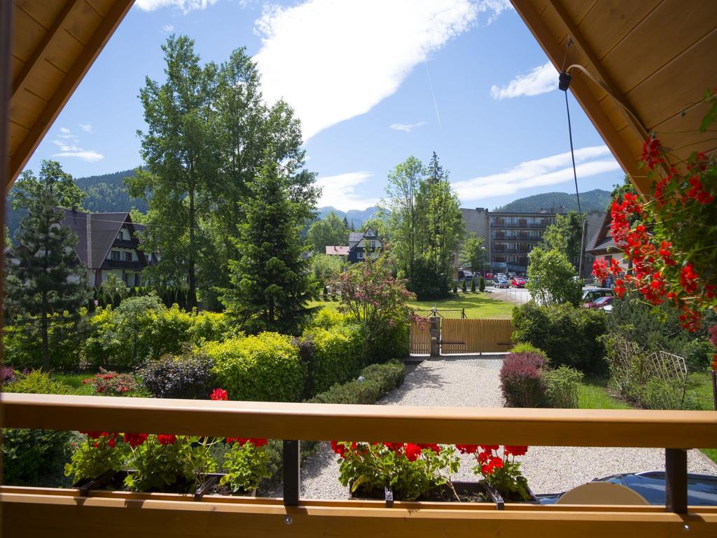 Tatrytop Apartament Grama Daire Zakopane Dış mekan fotoğraf