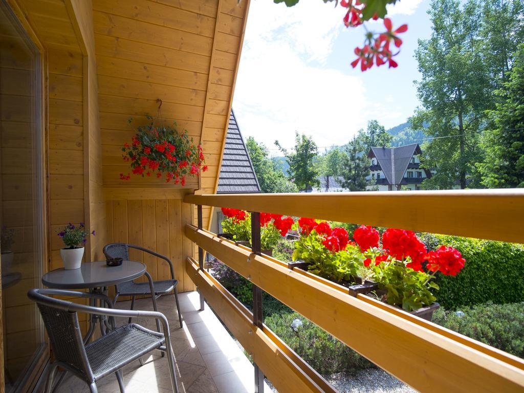 Tatrytop Apartament Grama Zakopane Dış mekan fotoğraf